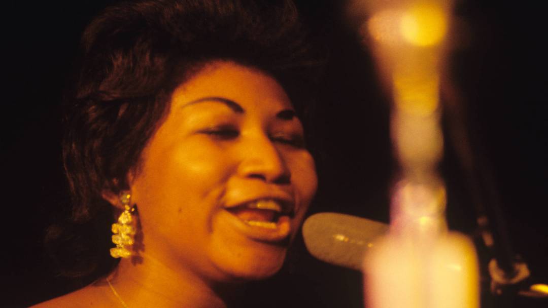 Remembering Aretha's Voice in the Civil Rights Movement
