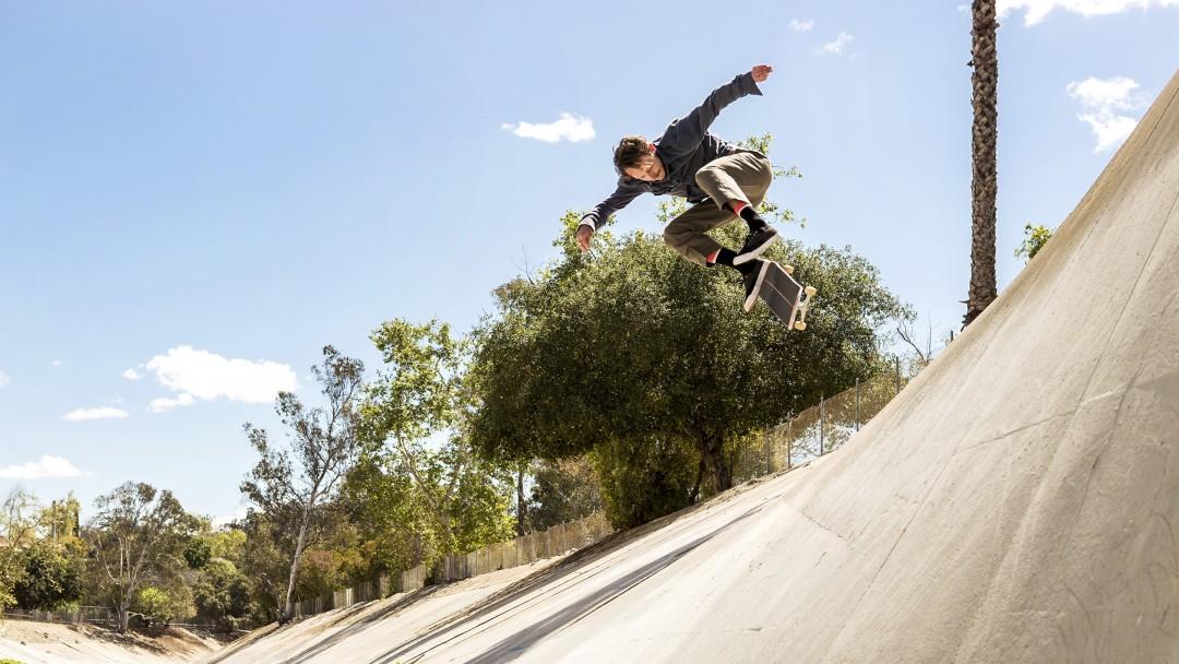 Meet Austyn Gillette, a Risk-taker with Style—On and Off the Board