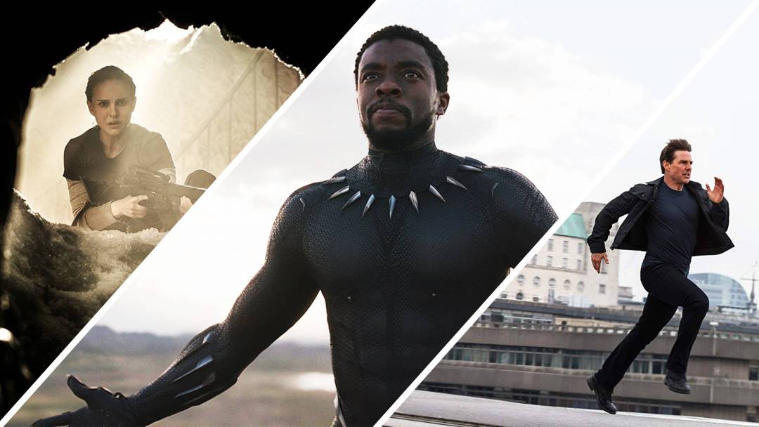 The Best 2018 Movies so Far