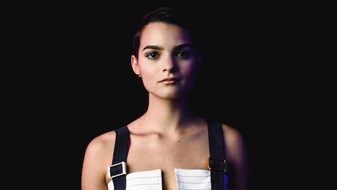 Brianna Hildebrand Is Not Your F—ing Average Superhero Sidekick