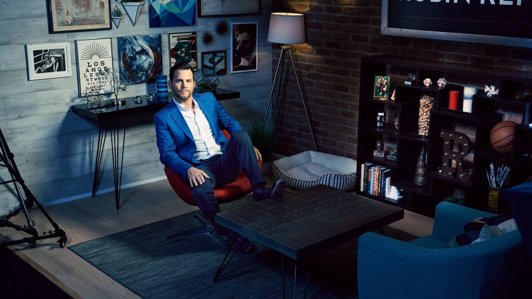 Dave Rubin Wants to Have a Conversation With You