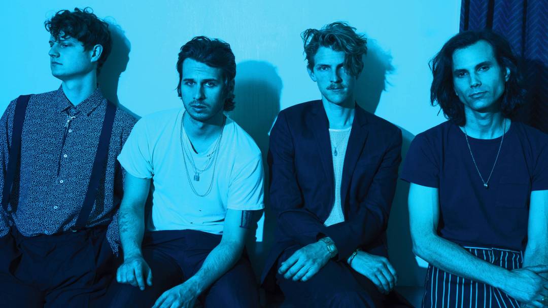 Foster the People Gets Pumped Up Again