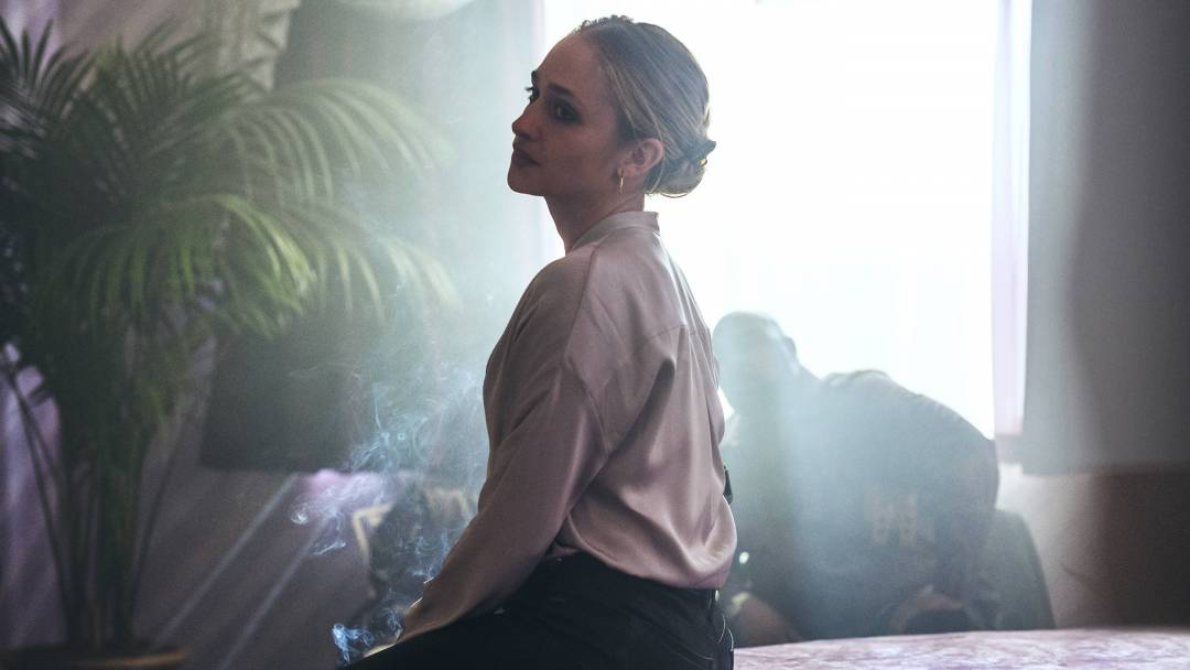 With 'Maniac,' Jemima Kirke Comes Into Her Own