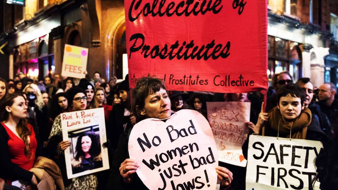 How Julie Salazar Became the Patron Politician of Sex Workers