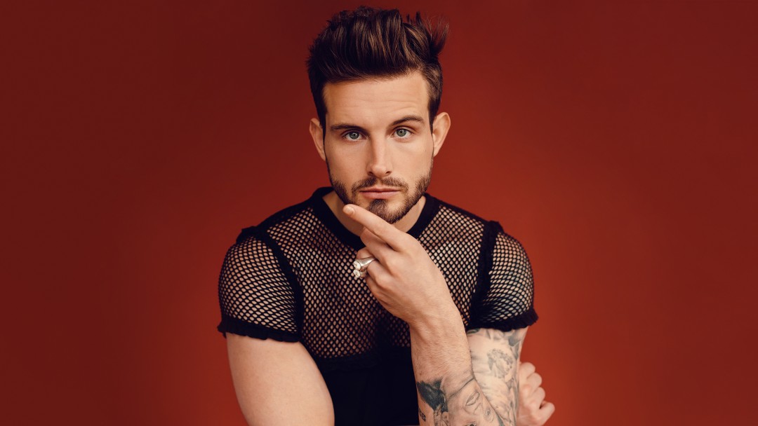 The Pride Series: The Beautiful, Messy World of Nico Tortorella's Sex, Sexuality and Gender