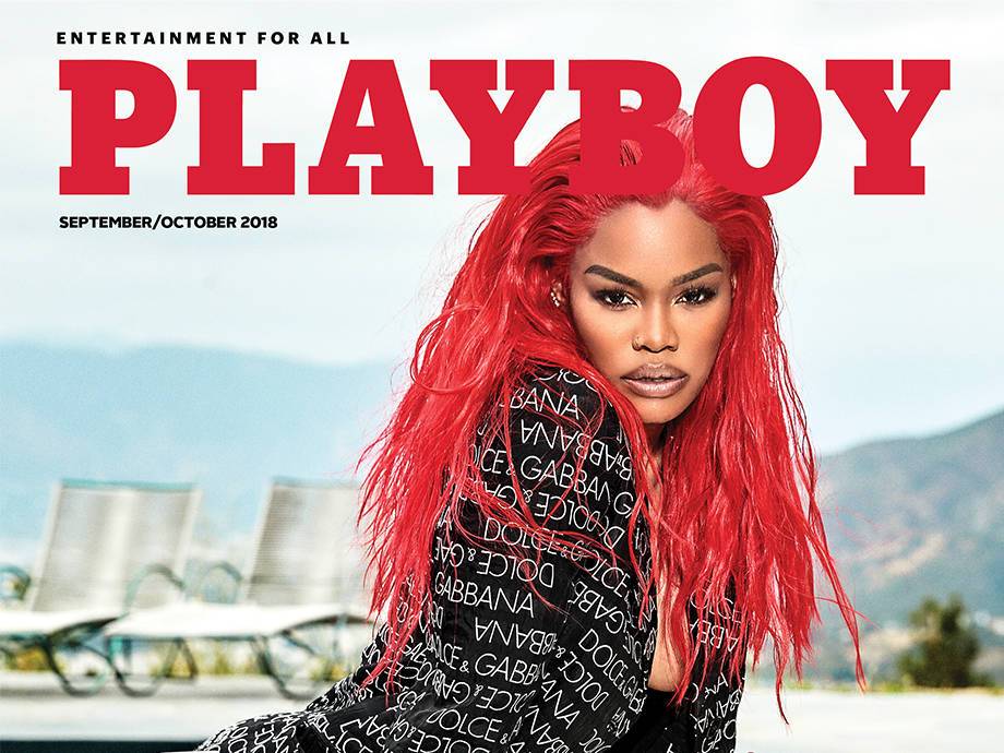 Teyana Taylor Graces Our Sept/Oct 2018 Issue: Get Your Copy Now