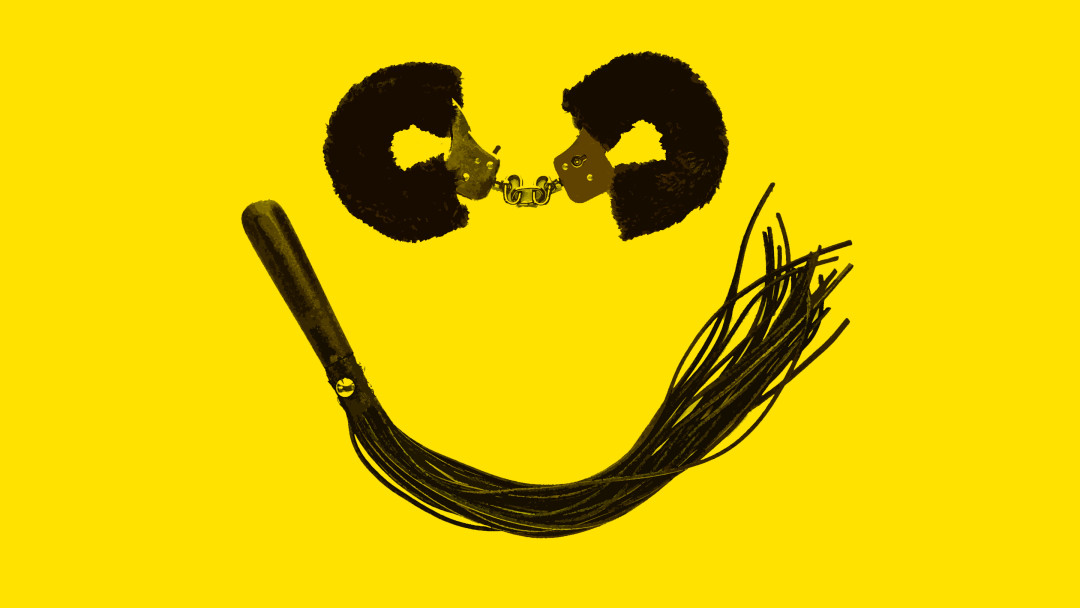 BDSM Isn't Just Good for Your Libido, But Your Mental Health Too