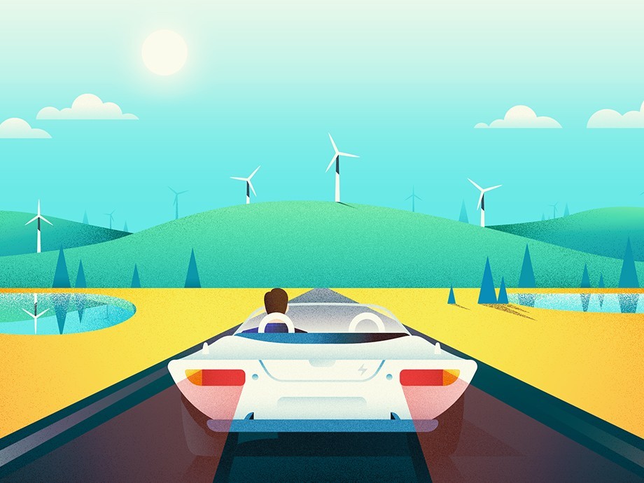 The Race to Make Classic Cars Go Electric Before They Go Extinct