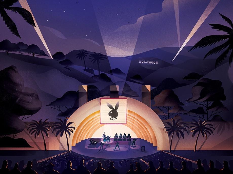 The 40th Annual Playboy Jazz Festival