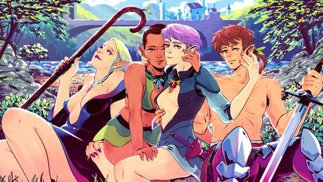 The Sexual Revolution of 'Dungeons & Dragons'