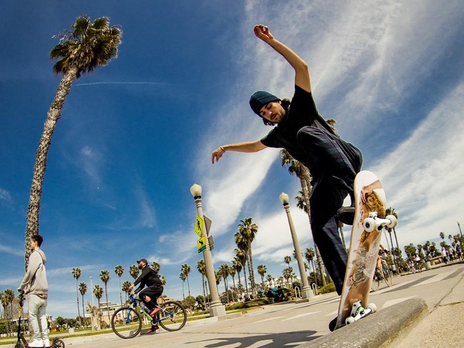 Presenting the Centerfold Skateboard Deck Collection