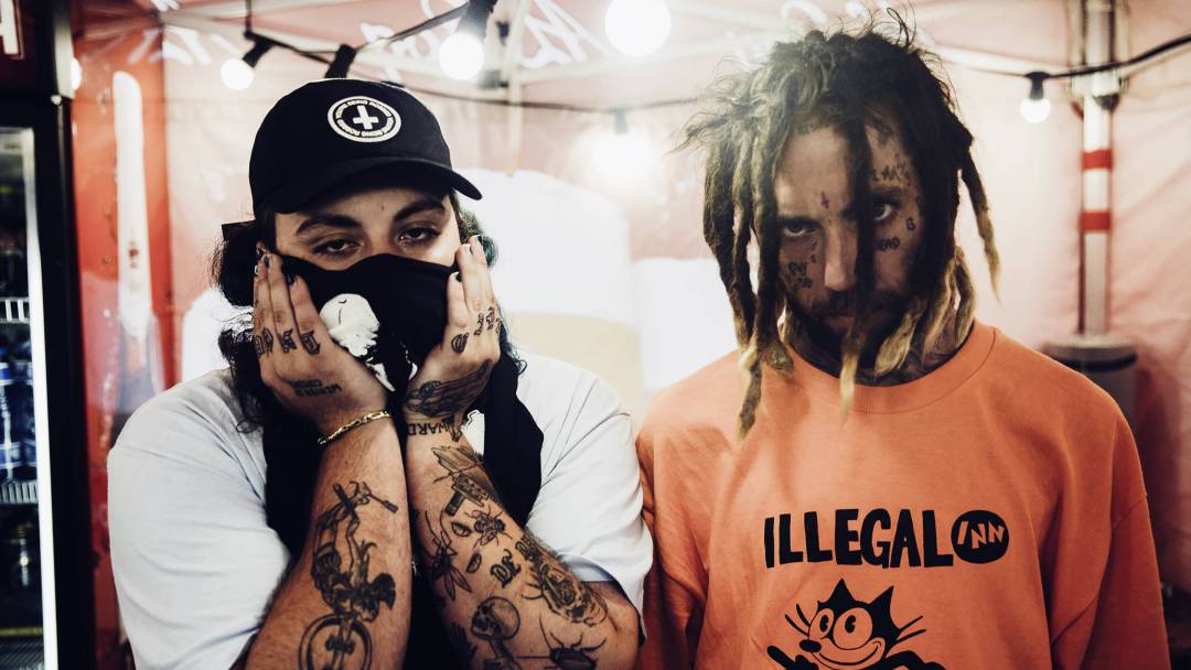 Understanding the Cult Phenomenon That Is $uicideboy$
