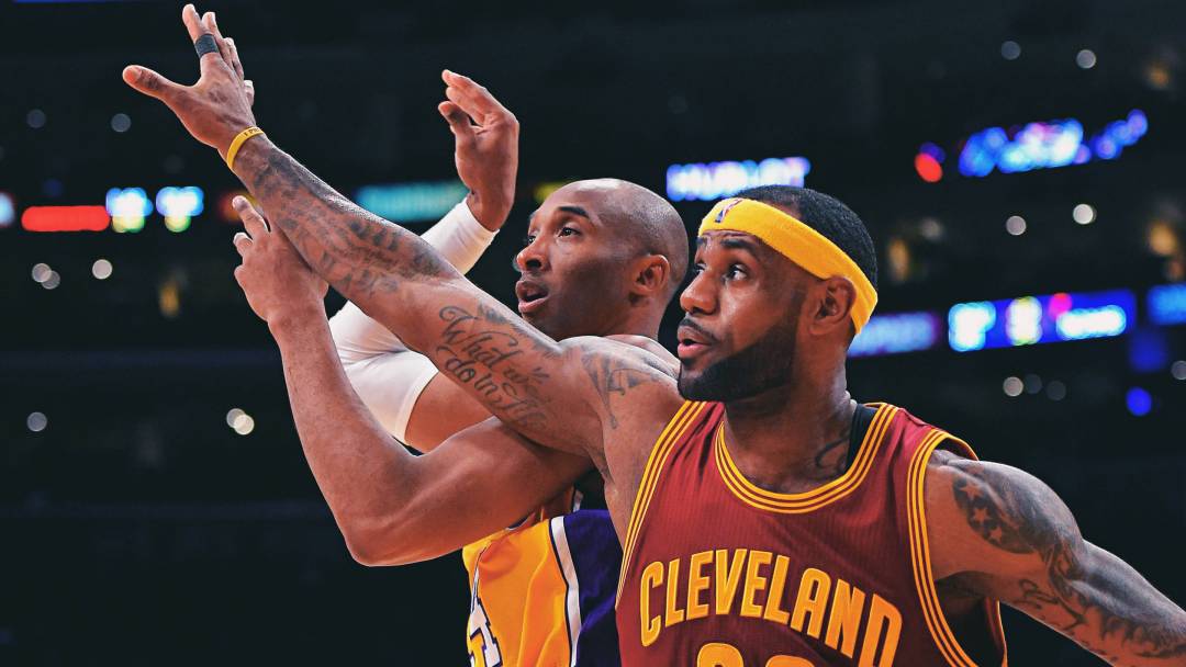 LeBron James' Final Gamble