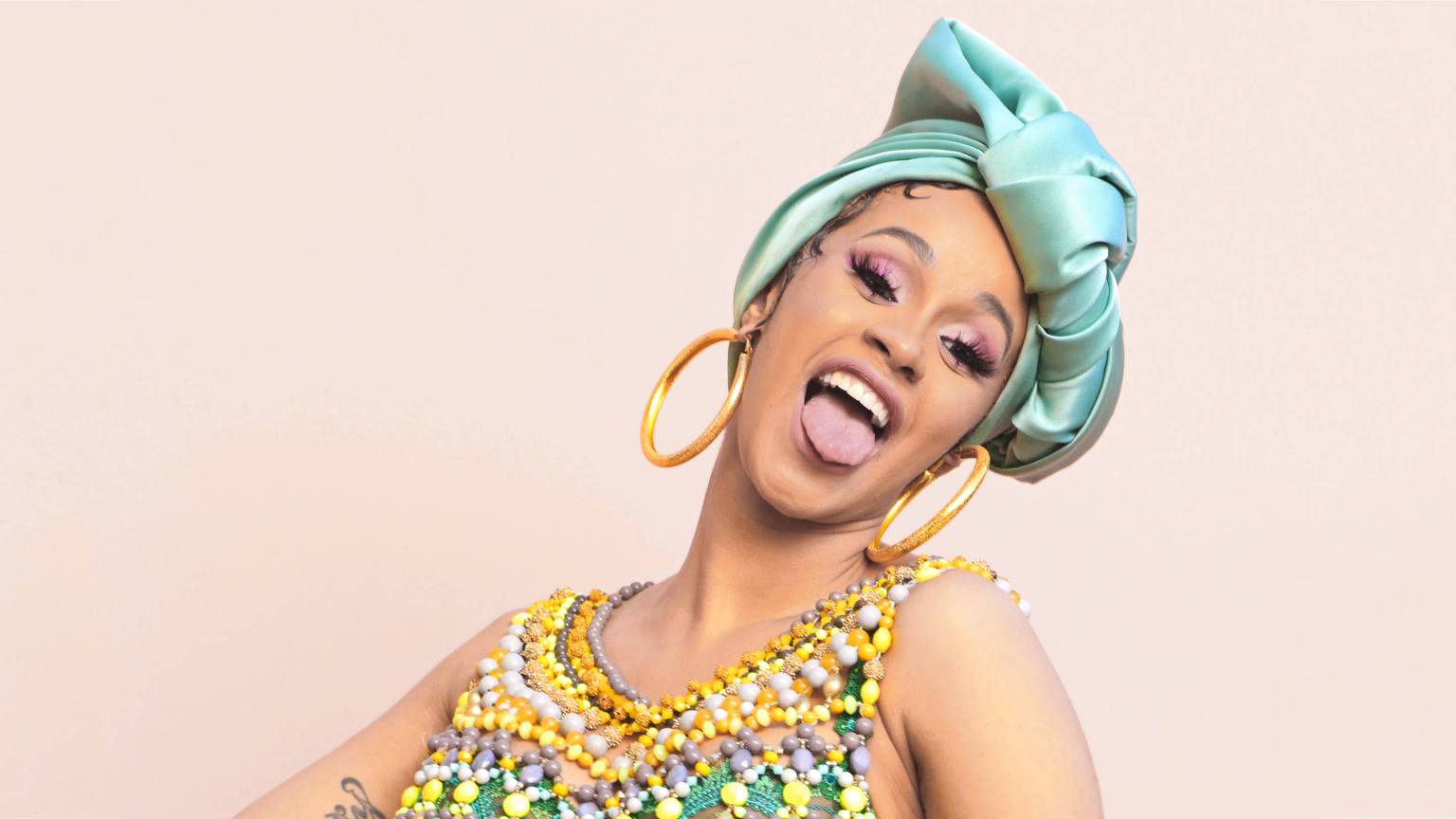 How Cardi B Became the Truth and Stole the Show