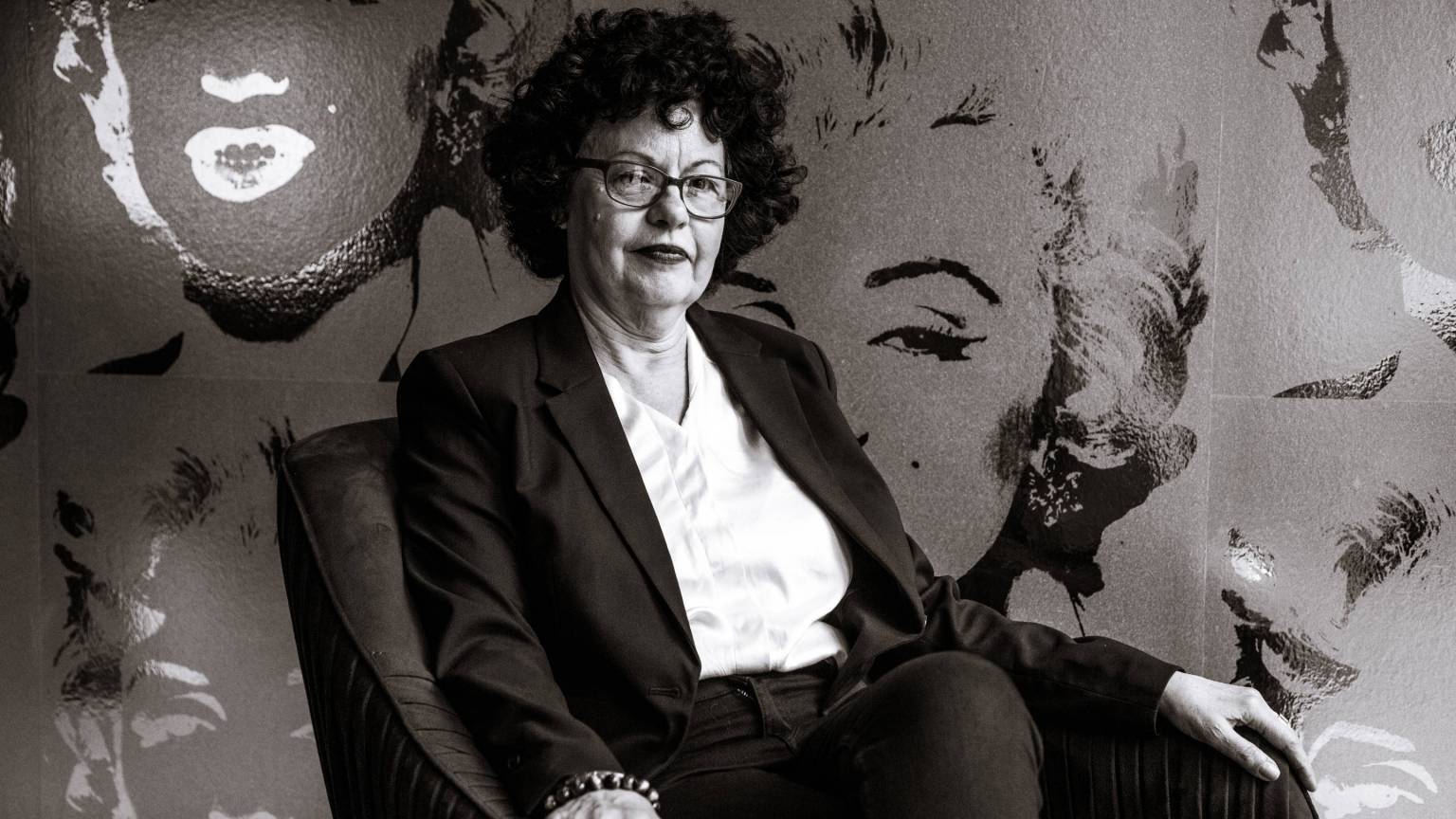 Inside the Playboy Club New York: Master Tailor Irene Juhasz Puts the Bespoke in Bunny
