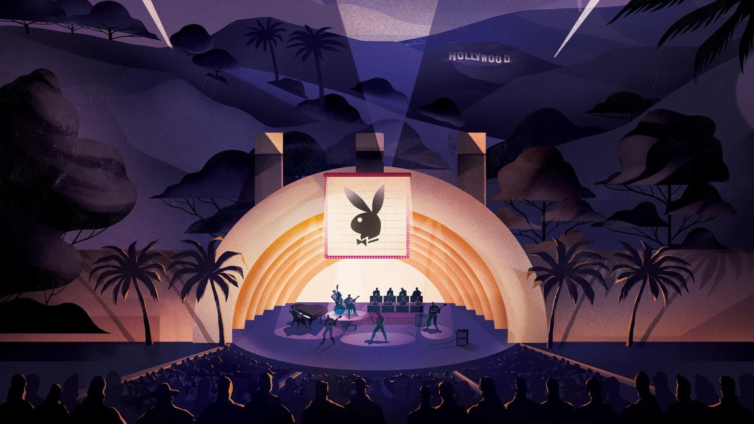 The 40th Annual Playboy Jazz Festival