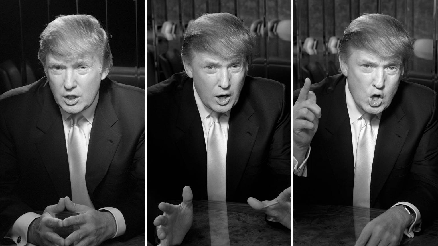 The 2004 Playboy Interview With Donald Trump