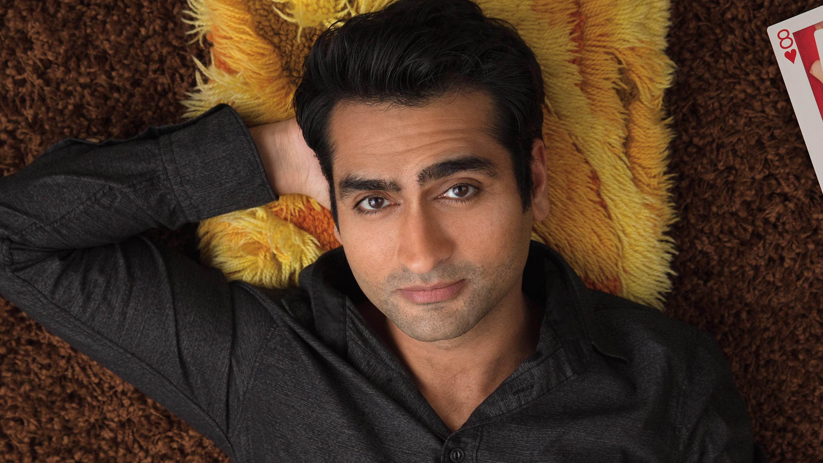 Kumail Nanjiani Is Hollywood's Newest Leading Man