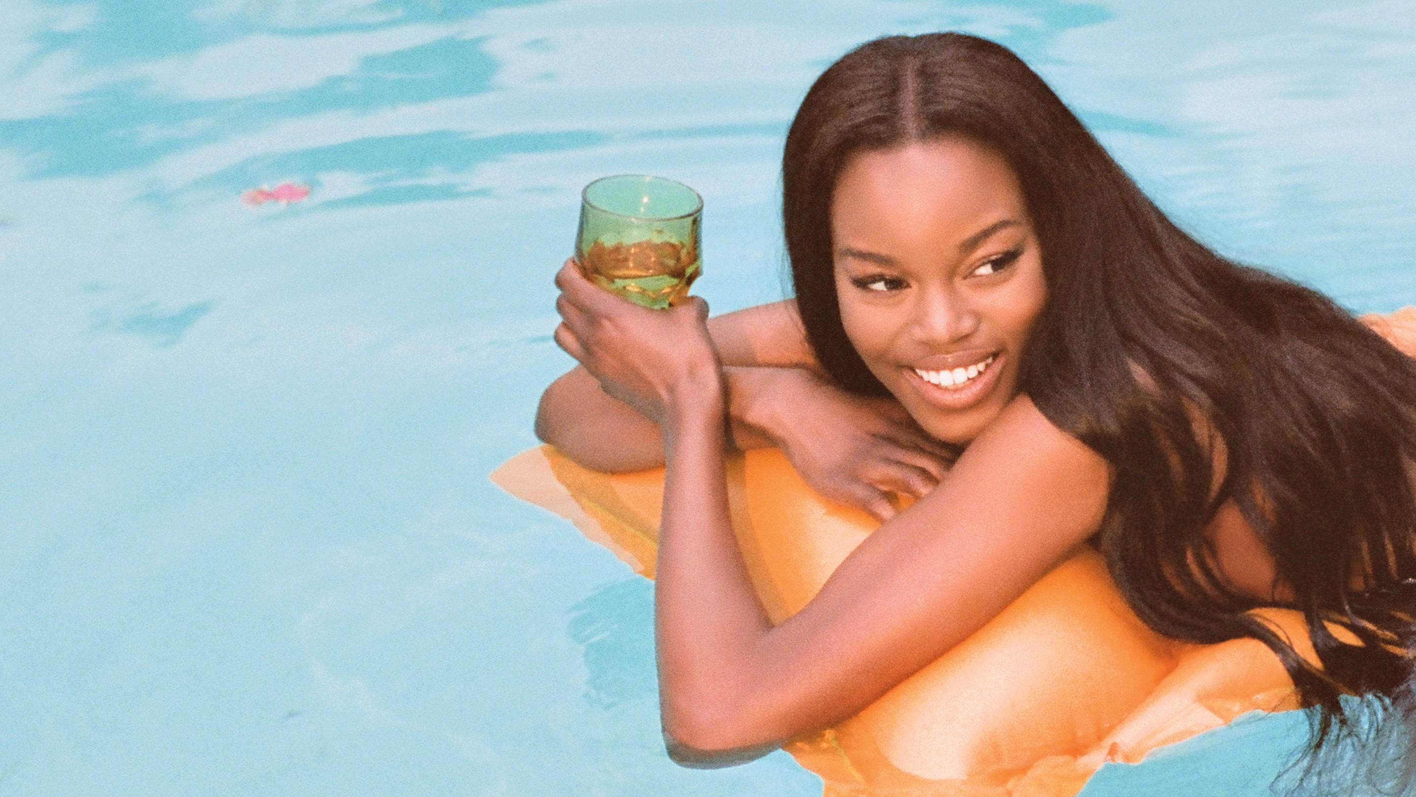 Playmate of the Year Eugena Washington