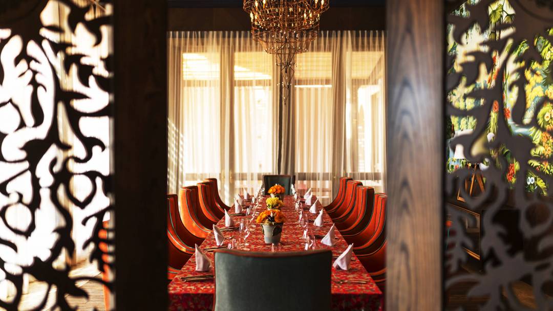 Patron Built a Luxury, Remote Hotel. Here's How to Get In