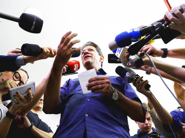 Brazil Lurches Toward Fascism