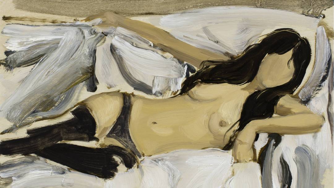 Artist Gideon Rubin: Inspirations from Vulnerability, Intimacy and Atrocity