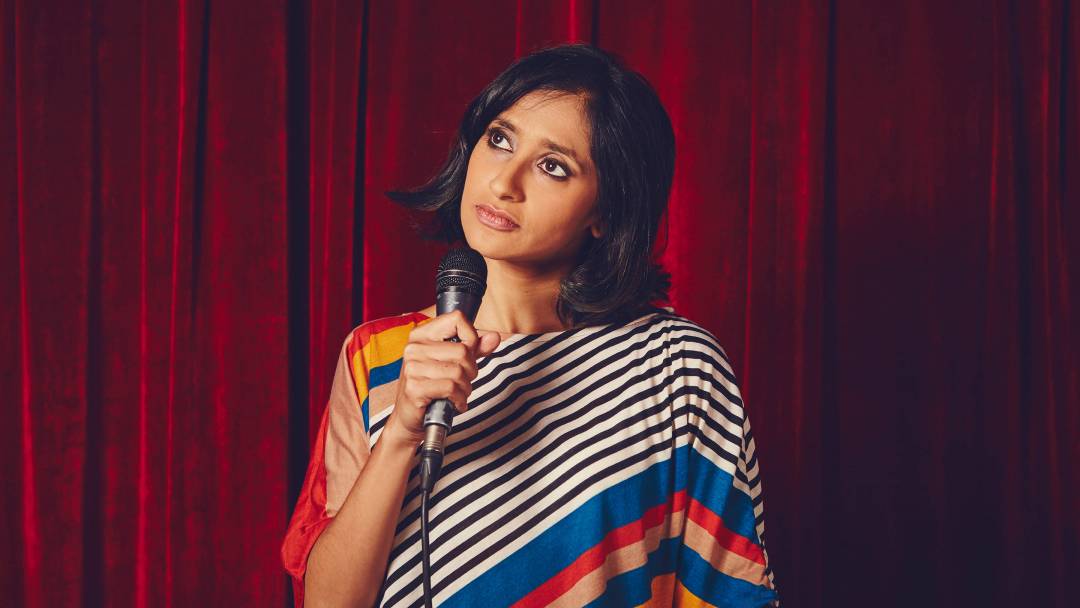 Aparna Nancherla Isn't Quite so Simple