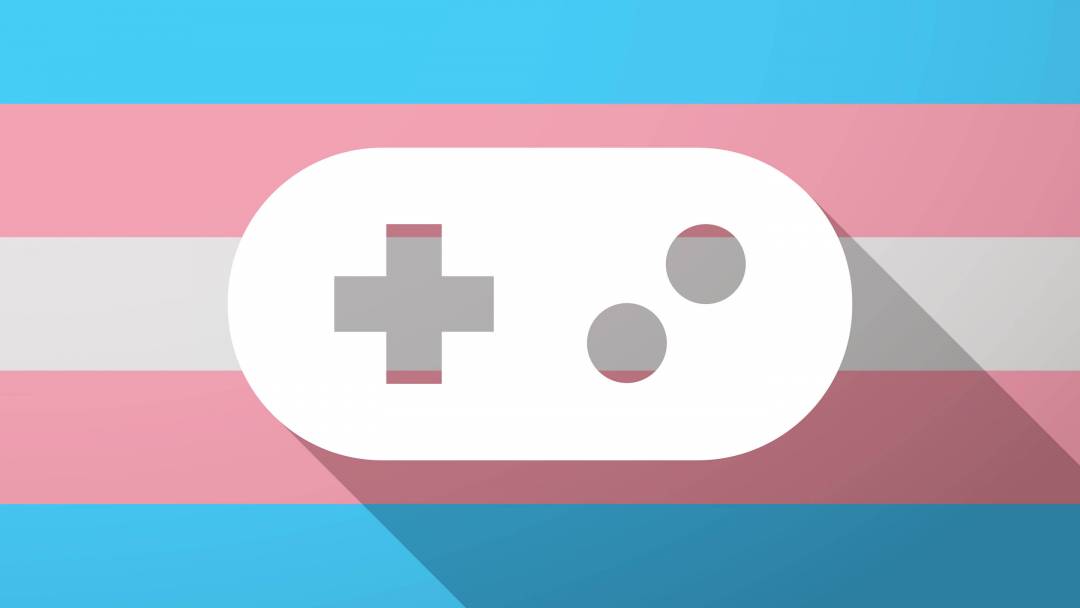 When the Virtual World Becomes the Last Safe Space for Trans Gamers
