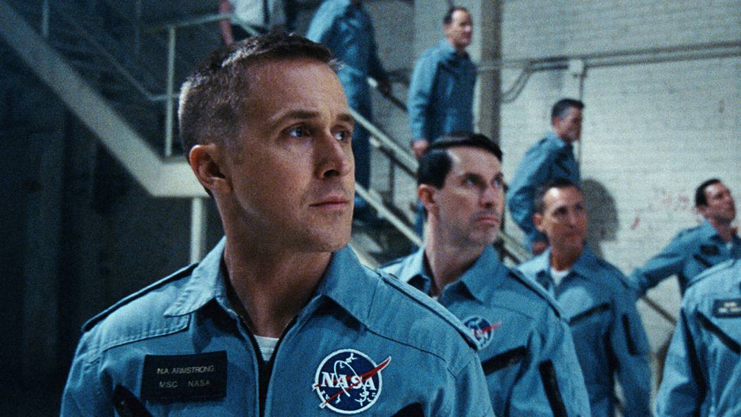 Buckle Up: Ryan Gosling Soars in Out-of-This-World 'First Man'
