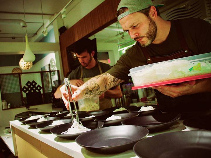 Care for Some Canadian Cannabis-Infused Food Porn?