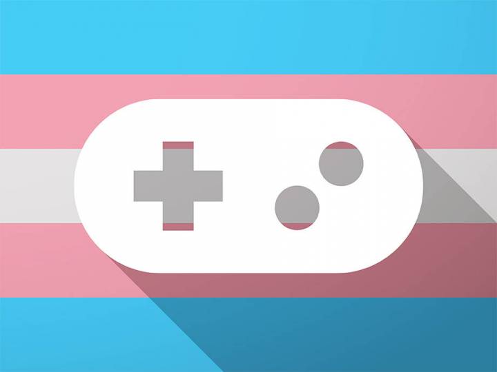 When the Virtual World Becomes the Last Safe Space for Trans Gamers