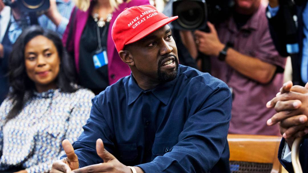 Mr. West Goes to Washington