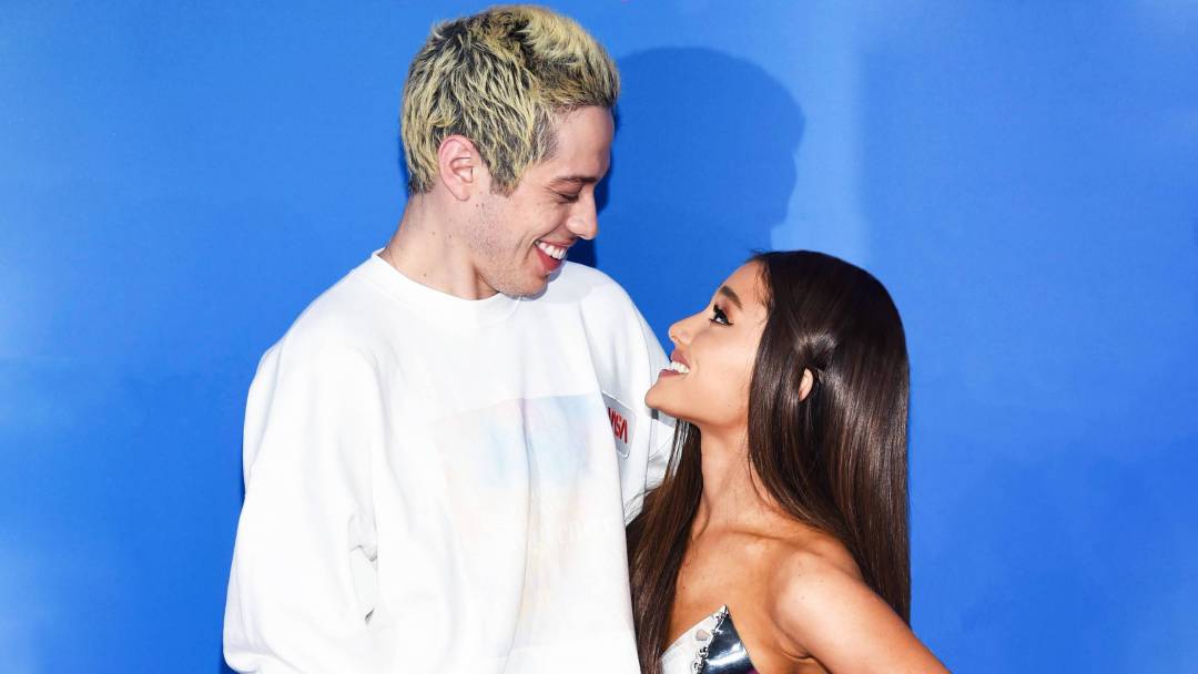 Ariana Grande, Pete Davidson and the Ups and Downs of Public Romance