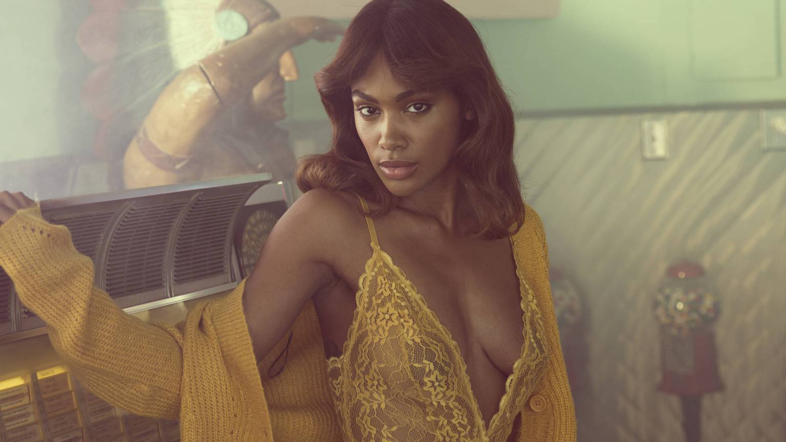 One Trailblazer’s Plan To Change The World: 2019 Playmate of the Year Jordan Emanuel