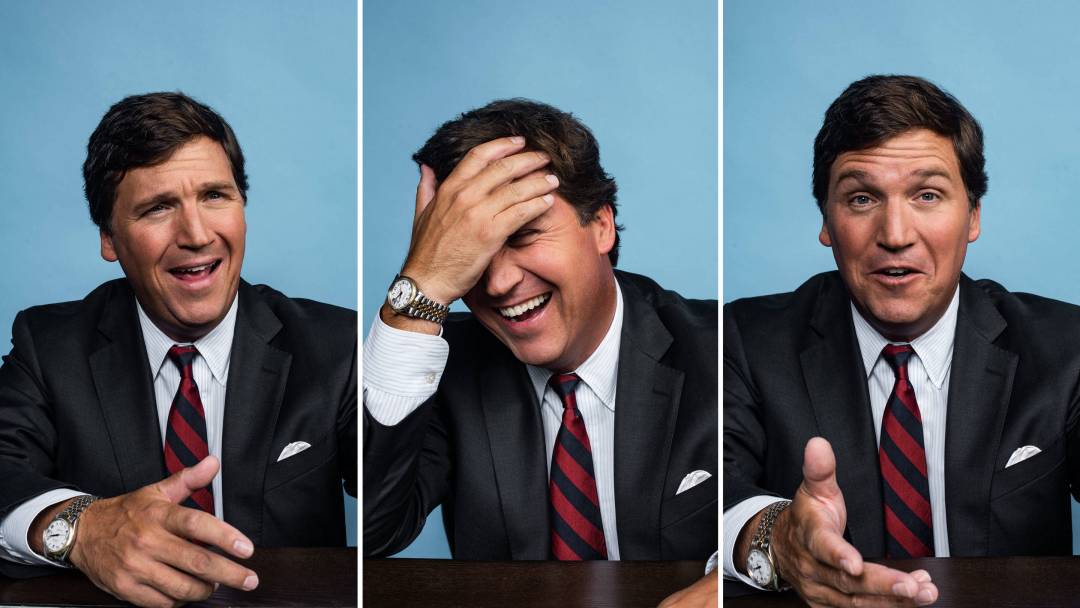 The Playboy Interview With Tucker Carlson