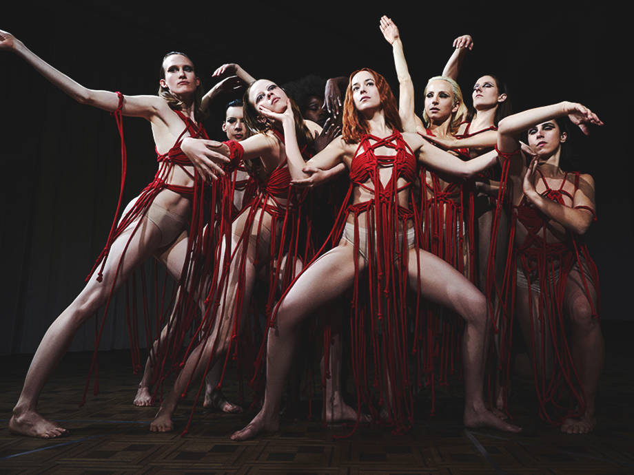 Good Luck Getting Dakota Johnson's Wild 'Suspiria' Out of Your Head