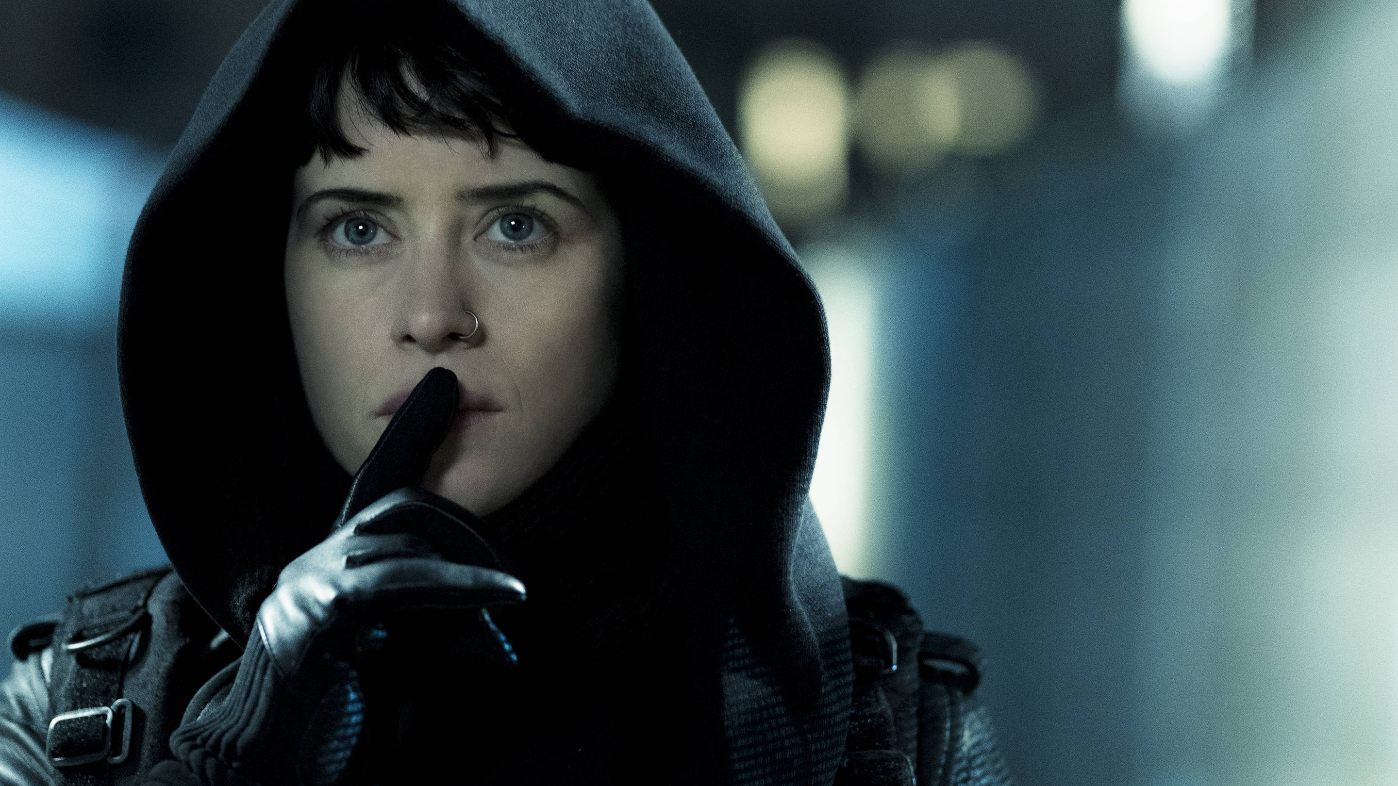 Claire Foy in Girl in the Spider's Web
