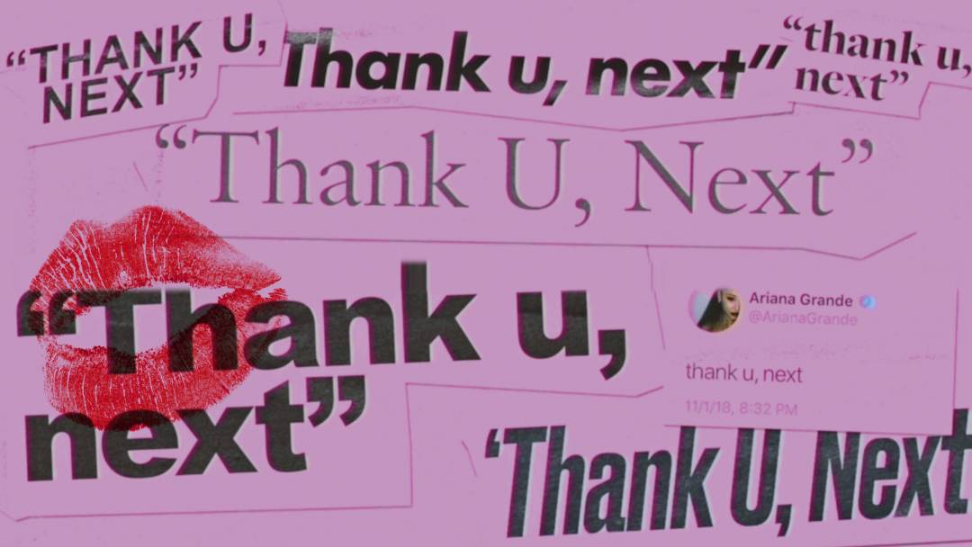 Never Having to Say You’re Sorry: Ariana Grande’s Introspective New Wave