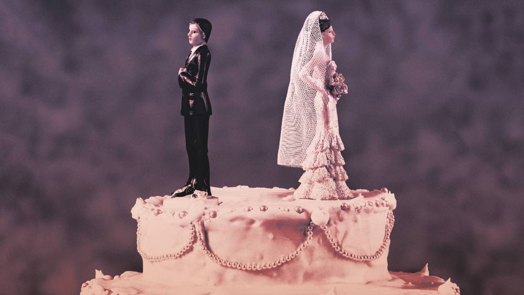Say No to Getting Married in 2018