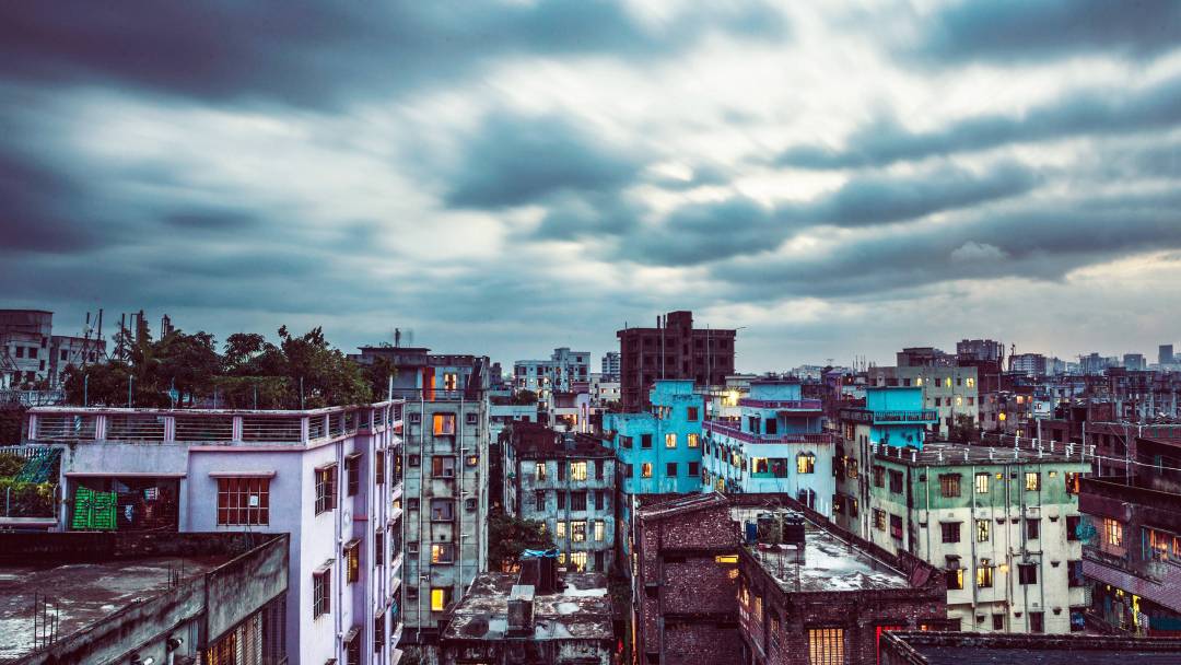 Fighting For Freedom of Speech in Bangladesh's Capital