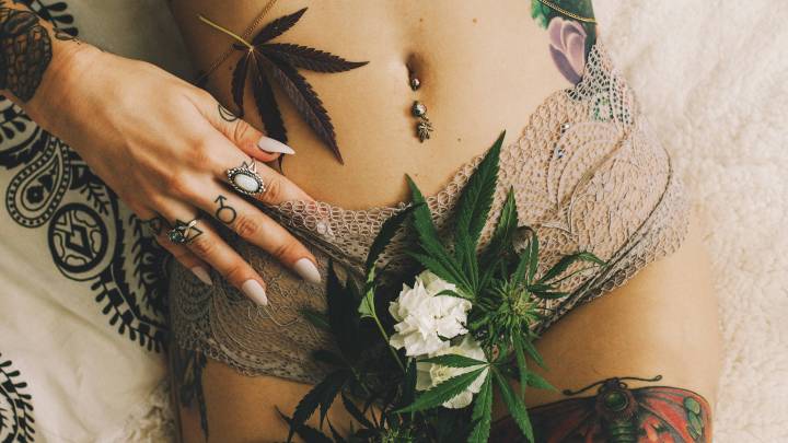 The Cannabis-Tinged Quest for the Female Orgasm