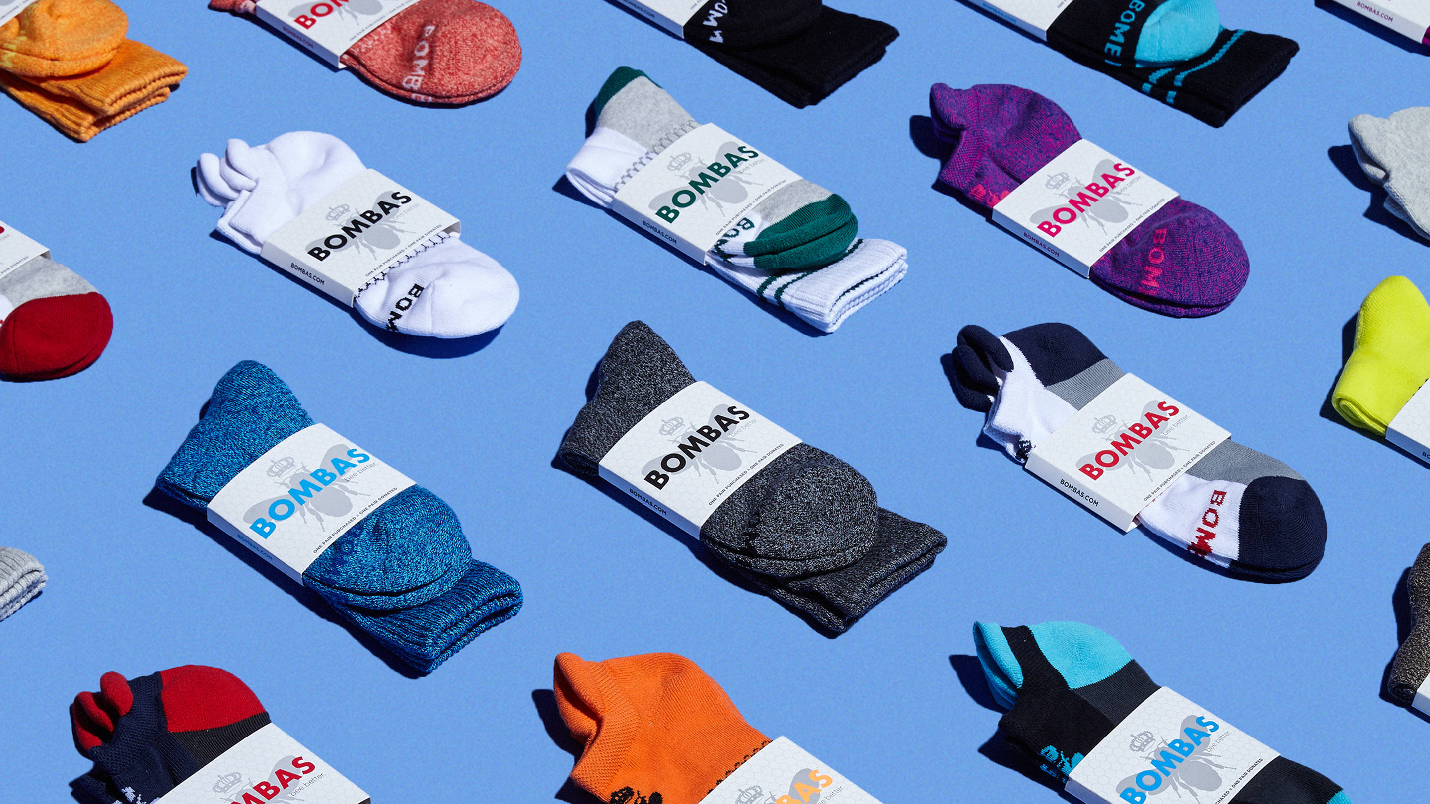 Bombas socks playboy
