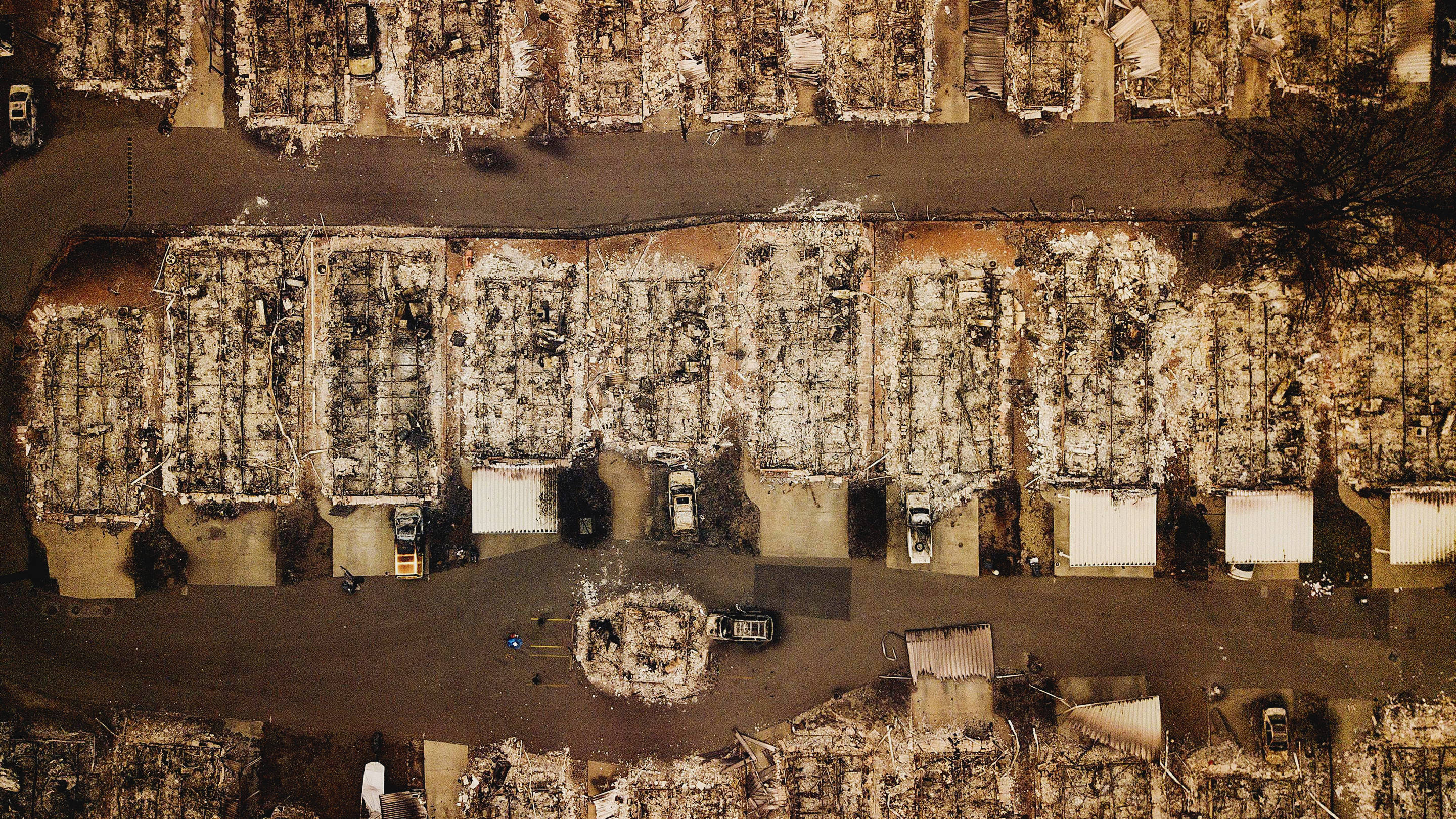California wildfires