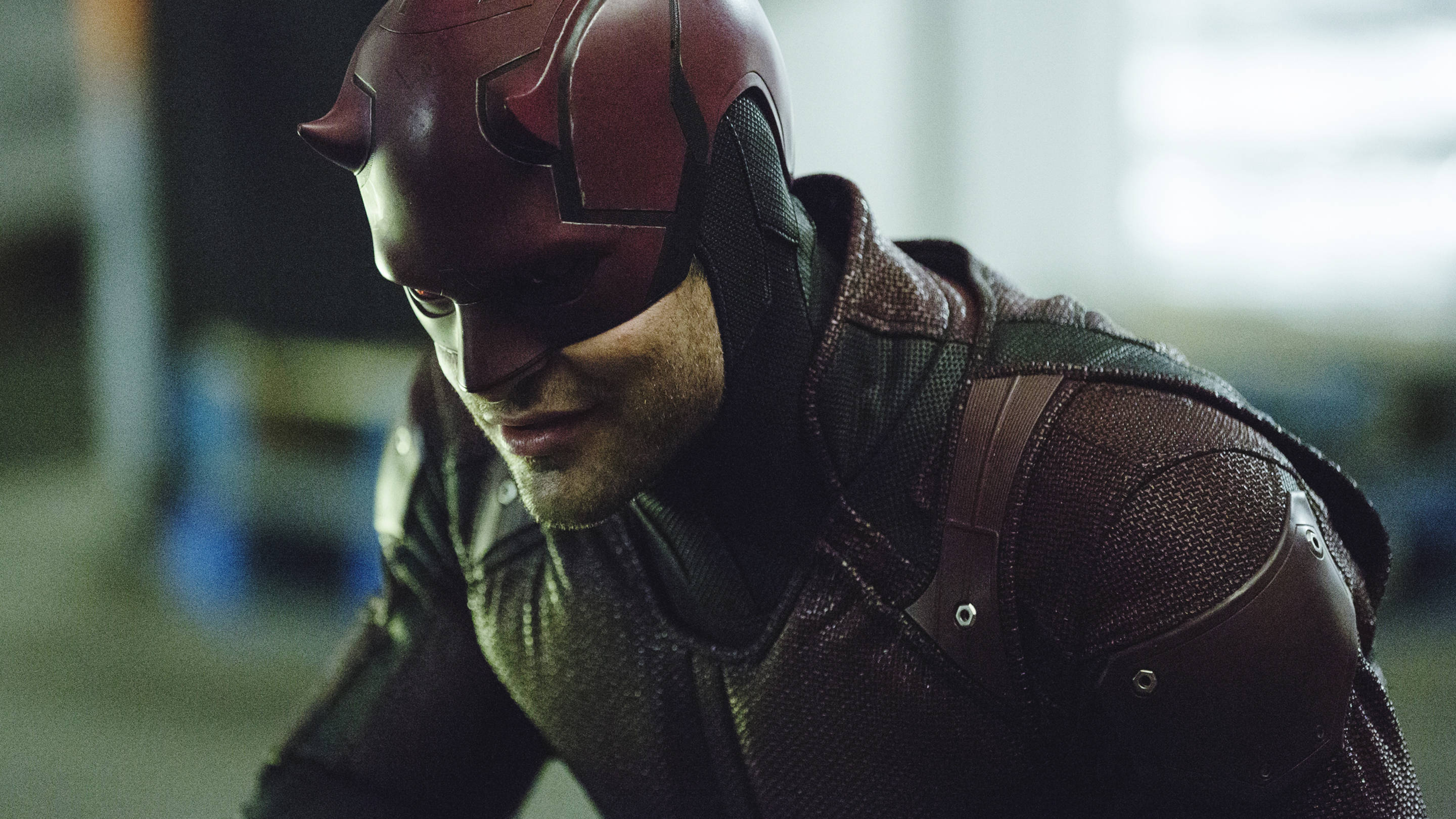Charlie Cox in Netflix's Daredevil