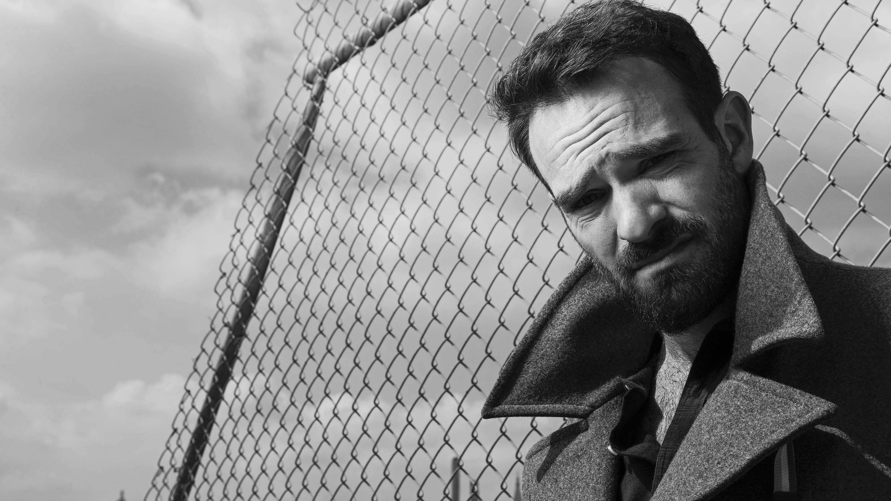 Daredevil's Charlie Cox for Playboy