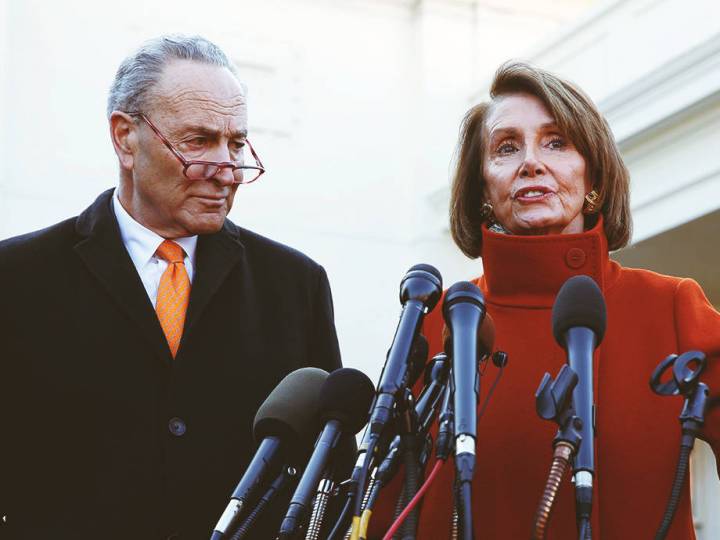 Shutdown Showdown 2018 Part II: Who's Right, Who's Wrong