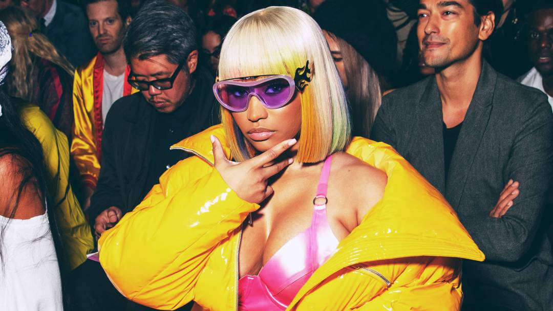 What Is Going on with Nicki Minaj?