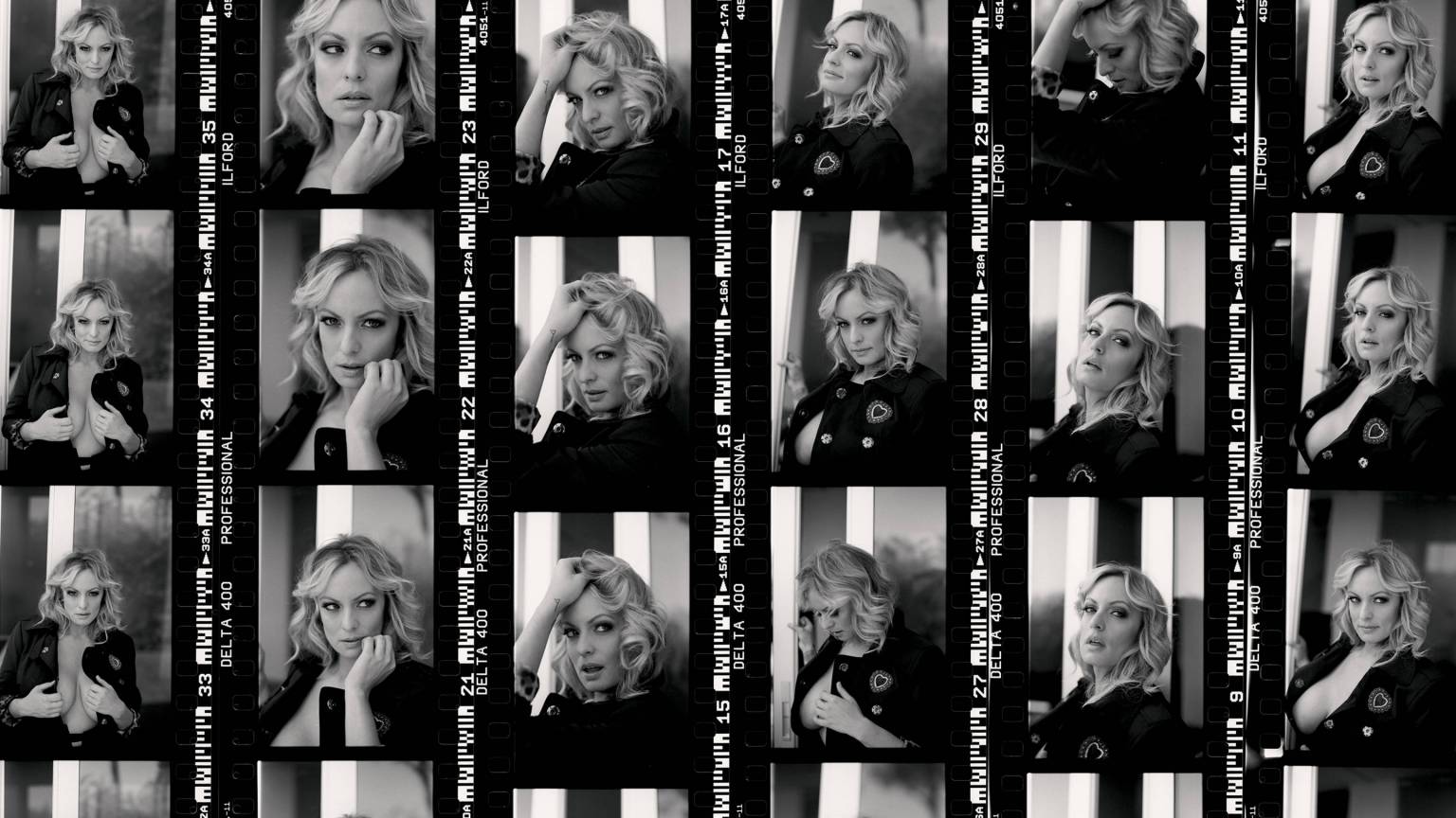 The Art of the Real Starring Stormy Daniels