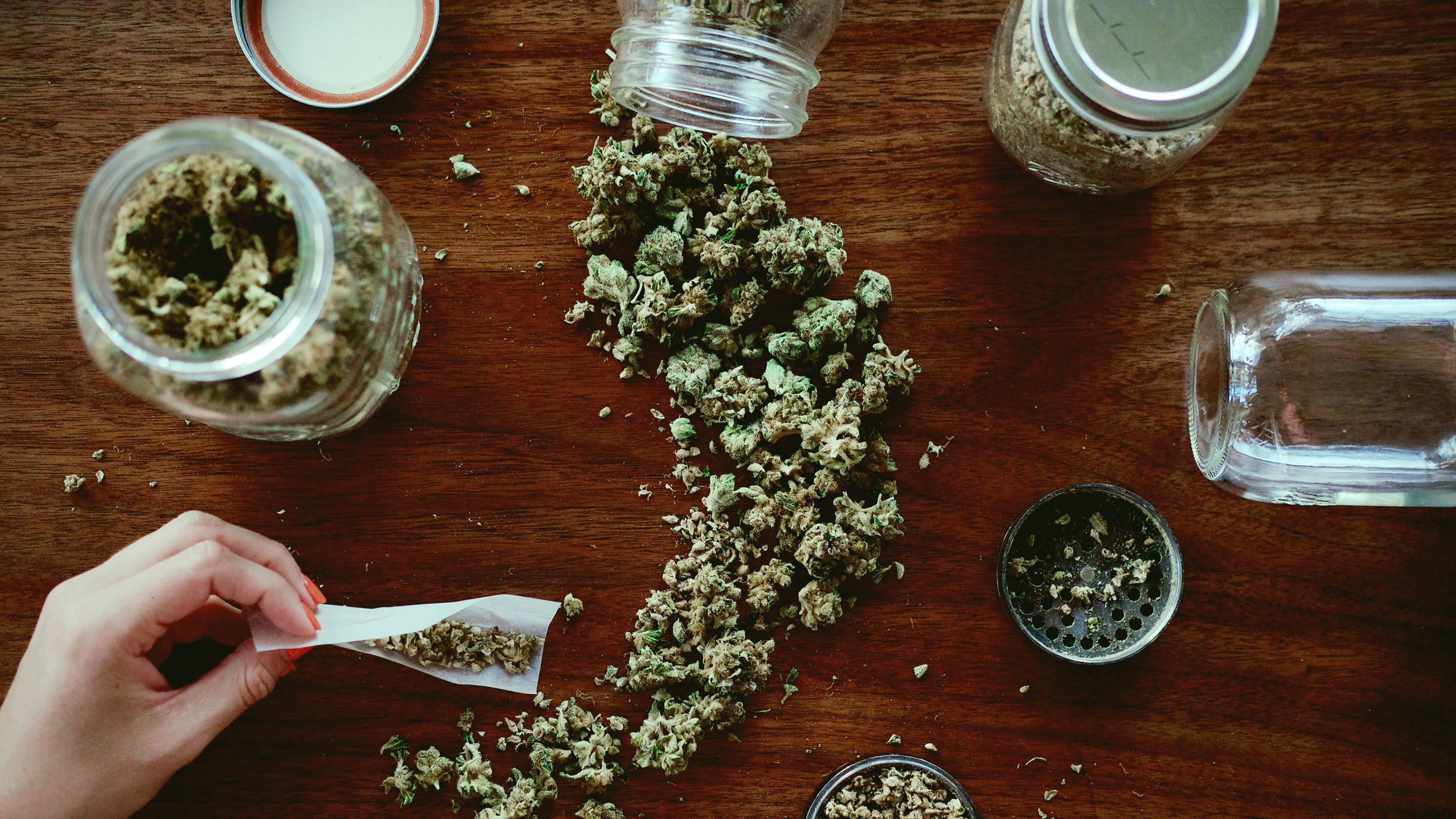 Cannabis weed gift guide playboy