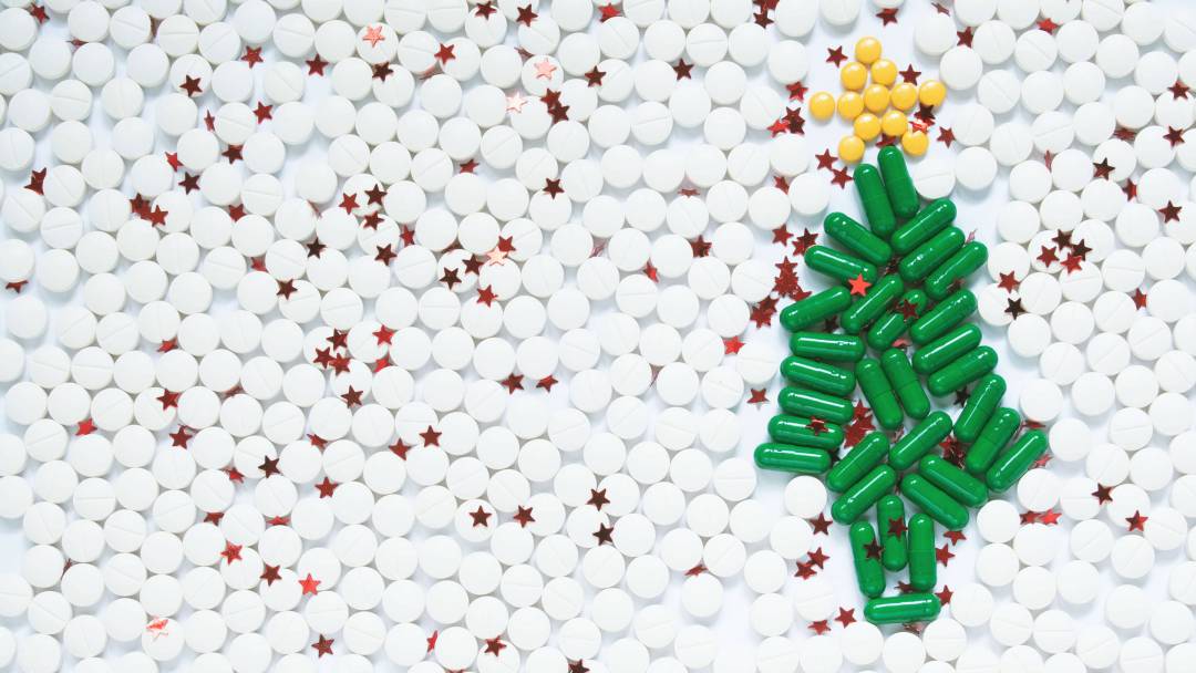 Deck the Halls with Boughs of...Molly?